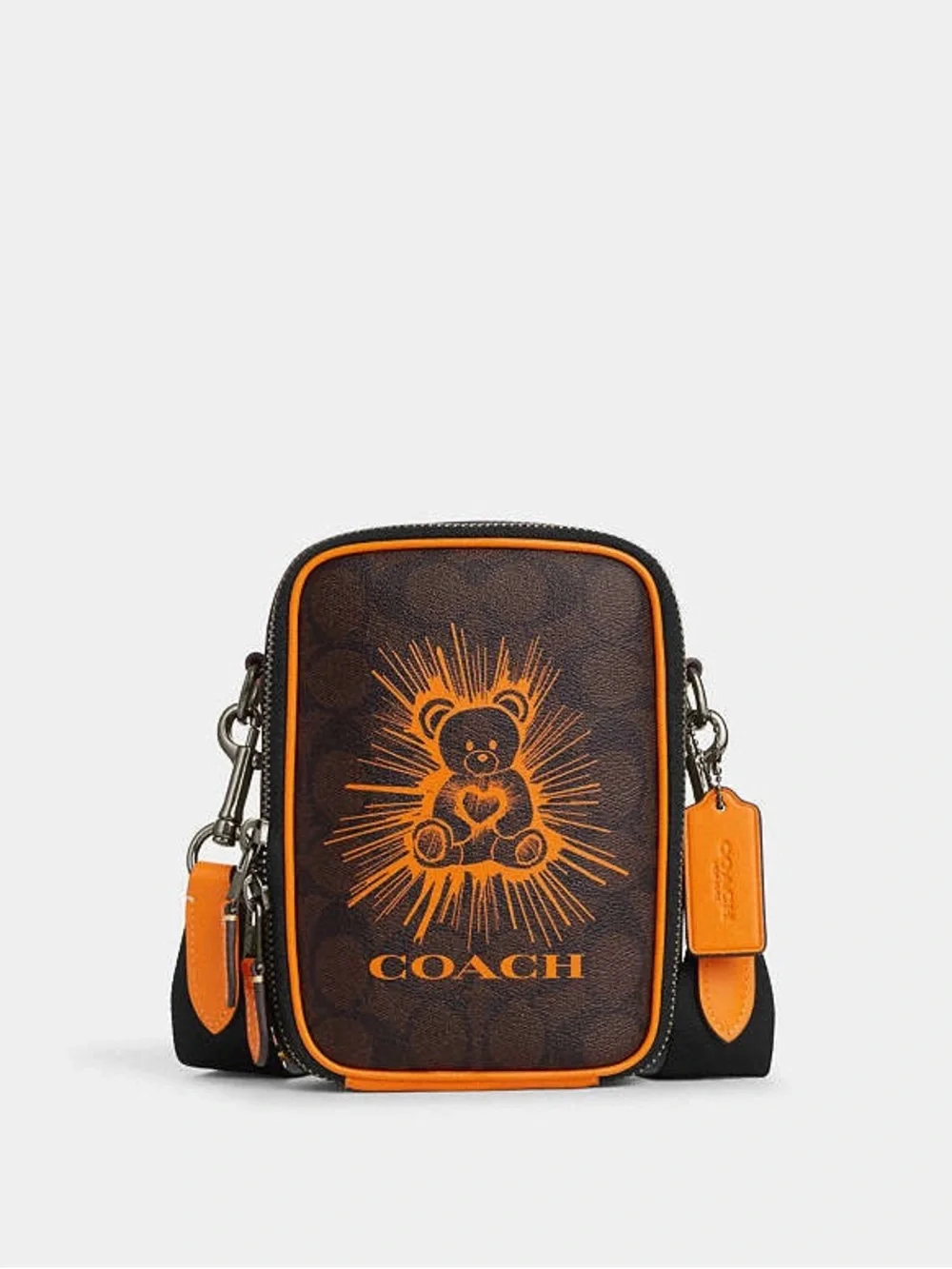 Coach compact crossbody
